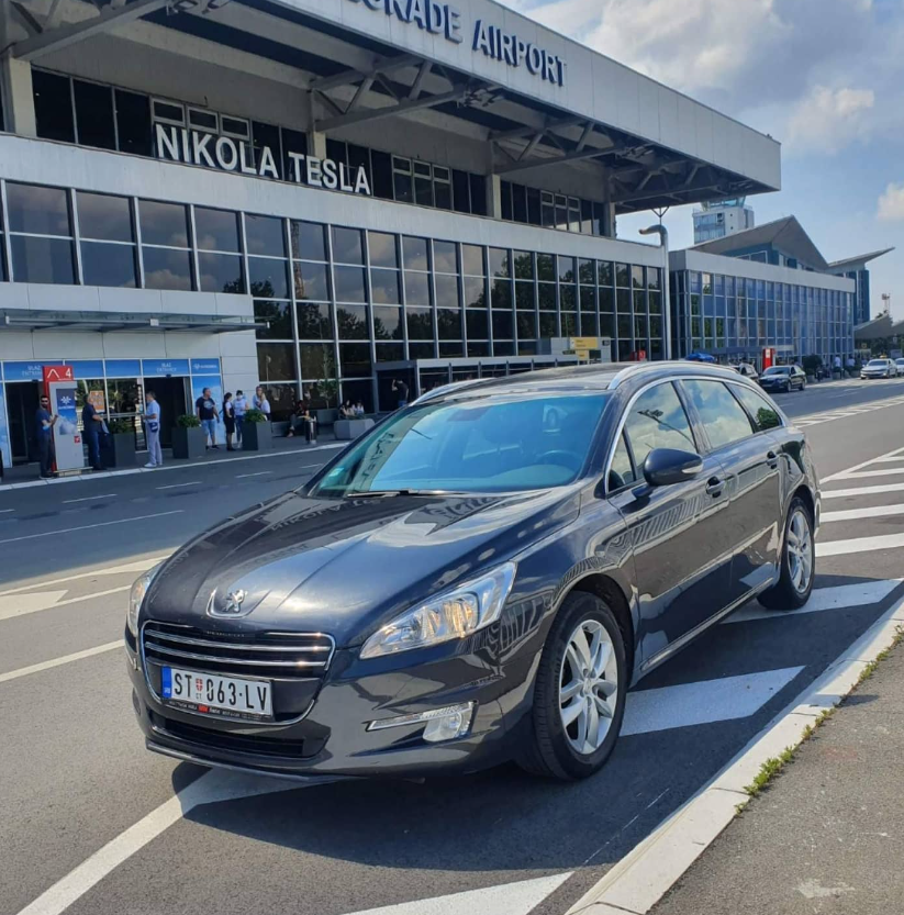Rent a car aerodrom Beograd - Rent a car Kosta