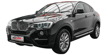 BMW X4 2.0 (2017 godište)