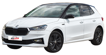 Škoda Fabia 2022